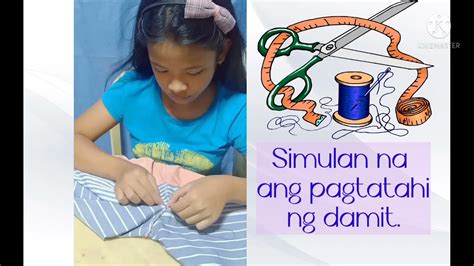 nagtatahi ng damit in english|damit in English .